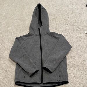 Gap boys zip up jacket-size 8